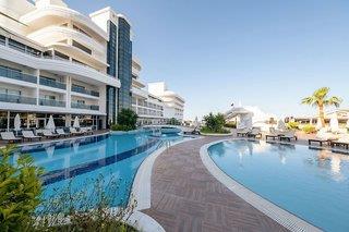 Hotel Laguna Beach Alya Resort - Karaburun - Türkei