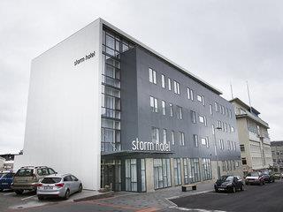 Storm Hotel Reykjavik - Reykjavik - Island