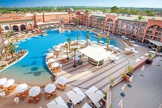 Savoy Le Grand Hotel - Marokko - Marokko - Marrakesch