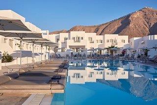 Hotel Aqua Blue - Perissa - Griechenland
