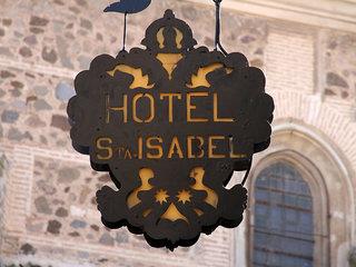 Hotel Santa Isabel - Spanien - Zentral Spanien