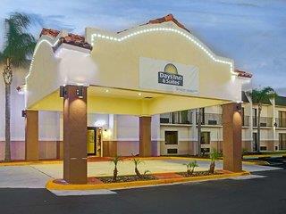 Hotel Days Inn Suites Tampa Near Ybor City - USA - Florida Westküste