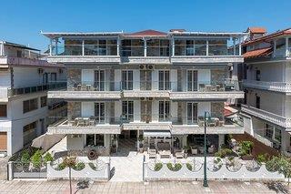 Ouzas Hotel - Griechenland - Olympische Riviera