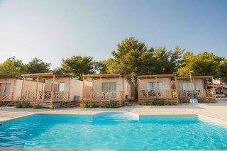 Hotel Belvedere Camping & Apartments - Camping - Kroatien - Kroatien: Mitteldalmatien