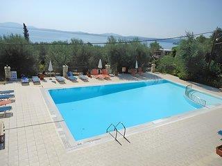 Hotel Crystal Blue Resort - Griechenland - Korfu & Paxi