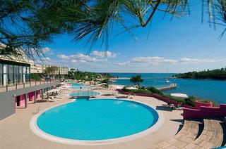 Hotel Istra & All Suites Istra - Rote Insel (Crveni Otok) - Kroatien Hotel Istra & All Suites Istra - Rote Insel (Crveni Otok) - Kroatien