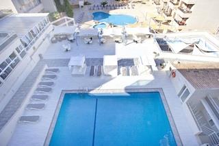 Playamar Hotel & Appartments - Hotel - S'illot - Spanien Playamar Hotel & Appartments - Hotel - S'illot - Spanien