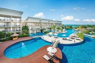 Hotel Bangsak Merlin Beach Resort - Bang Sak Beach (Khao Lak) - Thailand