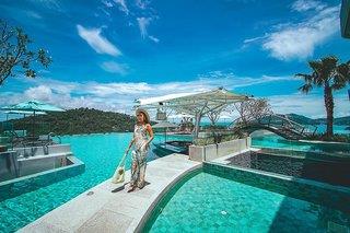 Hotel The Crest Resort & Pool Villas Phuket - Thailand - Thailand: Insel Phuket