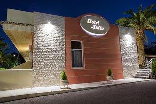 Hotel Anita - Griechenland - Korfu & Paxi