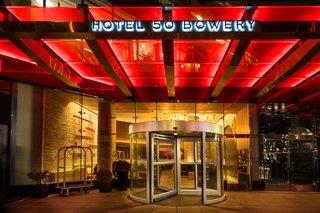 Hotel 50 Bowery - USA - New York