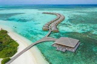 Hotel Cocoon Maldives - Lhaviyani (Faadhippolhu) Atoll - Malediven Hotel Cocoon Maldives - Lhaviyani (Faadhippolhu) Atoll - Malediven
