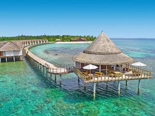Hotel Furaveri Island Resort & Spa - Raa (Nord Maalhosmadulu) Atoll - Malediven Hotel Furaveri Island Resort & Spa - Raa (Nord Maalhosmadulu) Atoll - Malediven