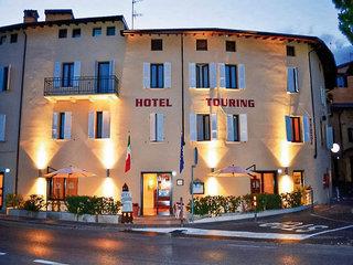 Hotel Ristorante Touring - Gardone Riviera - Italien