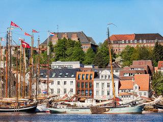 Hotel Hafen Flensburg - Deutschland - Ostseeküste