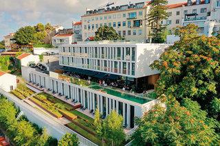 Hotel Memmo Principe Real - Portugal - Lissabon & Umgebung
