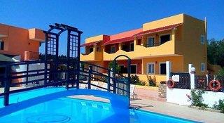 Hotel Nikos Villas - Griechenland - Korfu & Paxi