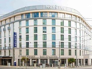 Hotel Novotel Nürnberg Centre Ville - Deutschland - Franken