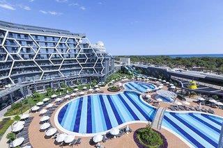 Hotel Bosphorus Sorgun - Sorgun (Side) - Türkei Hotel Bosphorus Sorgun - Sorgun (Side) - Türkei