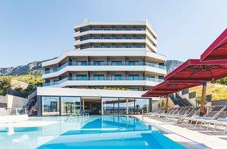 Hotel Plaza Duce - Omis - Kroatien