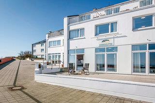 Hotel auf den Hummerklippen - Insel Helgoland - Deutschland Hotel auf den Hummerklippen - Insel Helgoland - Deutschland