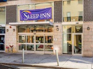 Hotel Sleep Inn Center City - USA - Pennsylvania