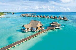 Hotel Mercure Maldives Kooddoo Resort - Gaafu Alifu (Nord Huvadhu) Atoll - Malediven Hotel Mercure Maldives Kooddoo Resort - Gaafu Alifu (Nord Huvadhu) Atoll - Malediven