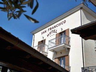 Hotel San Francisco - Italien - Sardinien