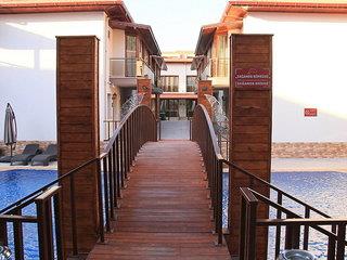 Hotel Dolphin Apart - Türkei - Dalyan - Dalaman - Fethiye - Ölüdeniz - Kas