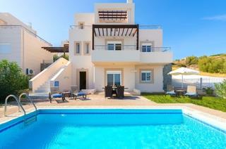 Hotel Athoniki Villas - Kalathos - Griechenland Hotel Athoniki Villas - Kalathos - Griechenland