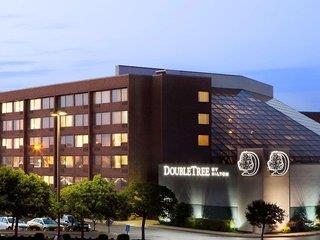 Hotel DoubleTree by Hilton Rochester - USA - New York