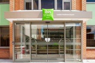 Hotel ibis Styles London Heathrow Airport - Hayes - England Hotel ibis Styles London Heathrow Airport - Hayes - England