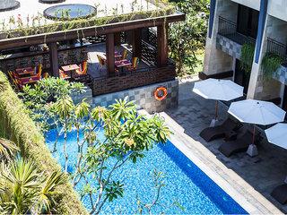 Hotel Sol House Bali Legian - Legian - Indonesien Hotel Sol House Bali Legian - Legian - Indonesien