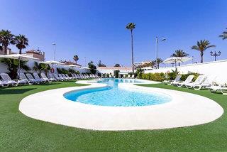 Hotel Roquetas Beach and Playa Serena Golf Village - Spanien - Golf von Almeria