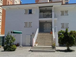 Hotel Apartamentos Gandia Playa Centro 3000 - Spanien - Costa Azahar