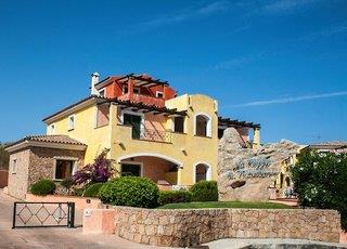 Hotel Residence la Reggia Di Nausicaa - Italien - Sardinien