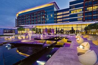 Marriott Hotel al Forsan Abu Dhabi - Vereinigte Arabische Emirate - Abu Dhabi