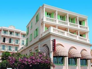 Hotel Le Balmoral - Menton - Frankreich Hotel Le Balmoral - Menton - Frankreich