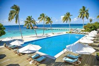 Hotel Reethi Faru Resort - Raa (Nord Maalhosmadulu) Atoll - Malediven Hotel Reethi Faru Resort - Raa (Nord Maalhosmadulu) Atoll - Malediven