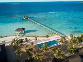 Hotel ROBINSON CLUB NOONU - Noonu (Süd Miladhunmadulu) Atoll - Malediven Hotel ROBINSON CLUB NOONU - Noonu (Süd Miladhunmadulu) Atoll - Malediven