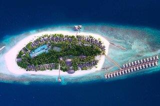 Hotel Dreamland Unique Island Resort & Spa - Baa (Süd Maalhosmadulu) Atoll - Malediven