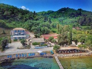 Hotel Villa Boukari Beach - Boukari - Griechenland Hotel Villa Boukari Beach - Boukari - Griechenland