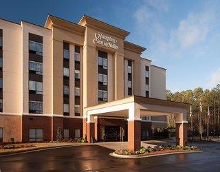 Hotel Hampton Inn & Suites by Hilton Augusta-Washington Rd - USA - Georgia