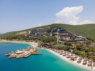 Hotel Lujo Bodrum - Güvercinlik - Türkei Hotel Lujo Bodrum - Güvercinlik - Türkei