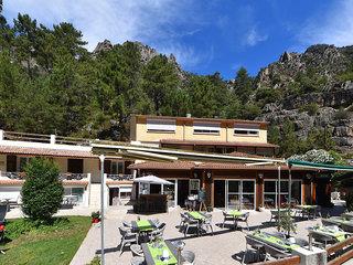 Hotel Arena Le Refuge - Frankreich - Korsika