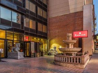 Hotel Ramada Flushing Queens - USA - New York