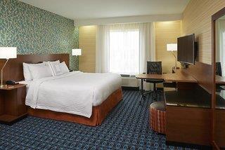 Hotel Fairfield Inn & Suites Niagara Falls - USA - New York