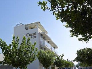 Hotel Coral Apartments - Griechenland - Kreta