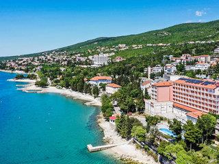 Hotel Mediteran Crikvenica - Crikvenica - Kroatien