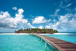 Hotel Diamonds Thudufushi Island Resort - Alif Dhaal (Süd Ari) Atoll - Malediven